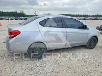 2017 Mitsubishi MIRAGE фото