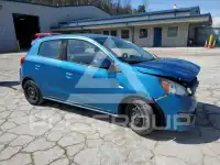 2017 Mitsubishi MIRAGE photo