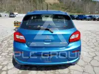 2017 Mitsubishi MIRAGE photo