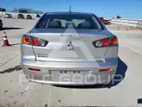 2017 Mitsubishi LANCER photo