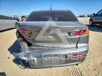 2017 Mitsubishi LANCER photo