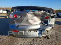 2017 Mitsubishi LANCER фото
