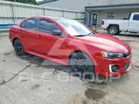 2017 Mitsubishi LANCER фото