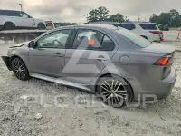 2017 Mitsubishi LANCER фото