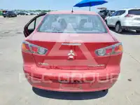 2017 Mitsubishi LANCER фото