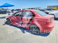 2017 Mitsubishi LANCER фото