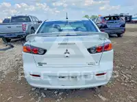 2017 Mitsubishi LANCER фото