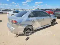 2017 Mitsubishi LANCER фото
