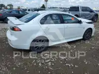 2017 Mitsubishi LANCER фото