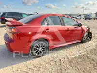 2017 Mitsubishi LANCER фото