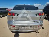 2017 Mitsubishi LANCER фото