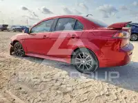 2017 Mitsubishi LANCER фото