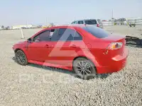 2017 Mitsubishi LANCER фото