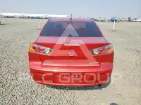2017 Mitsubishi LANCER фото