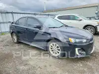 2017 Mitsubishi LANCER фото