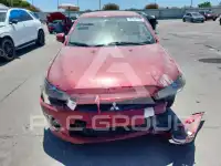 2017 Mitsubishi LANCER фото