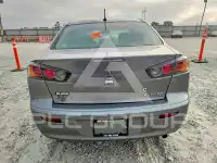 2017 Mitsubishi LANCER фото