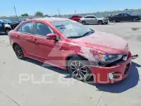 2017 Mitsubishi LANCER фото