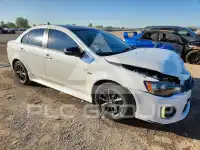 2017 Mitsubishi LANCER фото