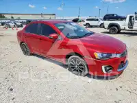 2017 Mitsubishi LANCER фото
