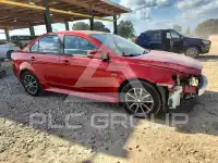 2017 Mitsubishi LANCER photo