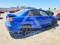 2017 Mitsubishi LANCER фото