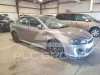 2017 Mitsubishi LANCER фото