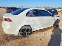 2017 Mitsubishi LANCER фото