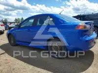 2017 Mitsubishi LANCER photo