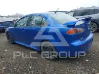 2017 Mitsubishi LANCER фото