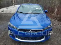 2017 Mitsubishi LANCER фото