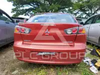 2017 Mitsubishi LANCER фото