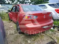 2017 Mitsubishi LANCER фото