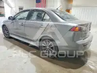 2017 Mitsubishi LANCER фото
