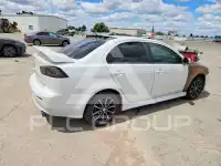 2017 Mitsubishi LANCER фото