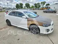 2017 Mitsubishi LANCER фото