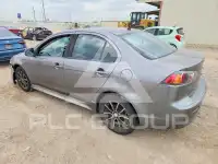2017 Mitsubishi LANCER фото