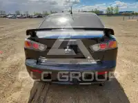 2017 Mitsubishi LANCER фото