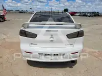 2017 Mitsubishi LANCER фото