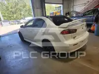 2017 Mitsubishi LANCER фото