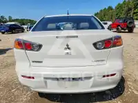 2017 Mitsubishi LANCER фото