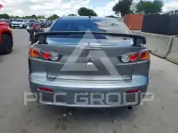 2017 Mitsubishi LANCER фото