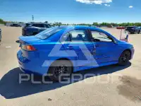 2017 Mitsubishi LANCER фото
