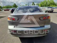 2017 Mitsubishi LANCER фото