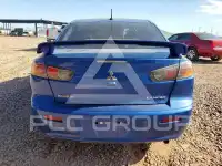 2017 Mitsubishi LANCER photo