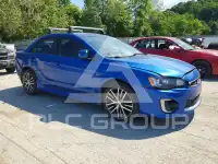 2017 Mitsubishi LANCER photo