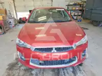 2017 Mitsubishi LANCER фото