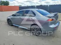 2017 Mitsubishi LANCER фото