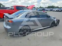 2017 Mitsubishi LANCER фото