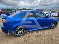 2017 Mitsubishi LANCER фото